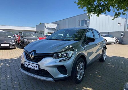 Renault Captur II Equilibre TCe 90 LED TEMPOMAT KLIIMA