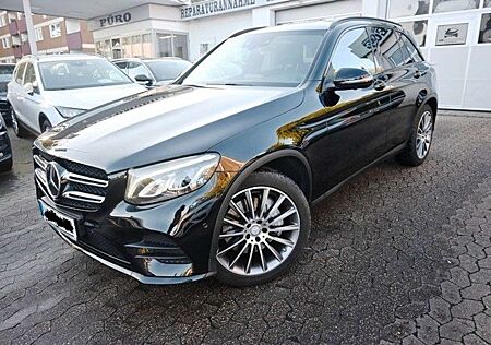 Mercedes-Benz GLC 250 GLC -Klasse d 4Matic Amg Line