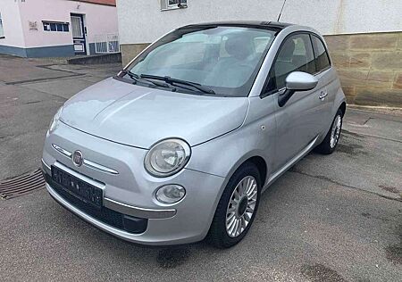 Fiat 500 0.9 TwinAir Start&Stopp Lounge