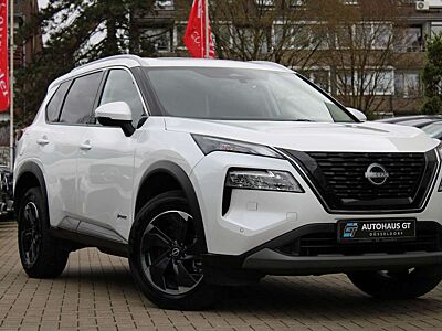 Nissan X-Trail e-Power N-Connec/Pano/HuD/Navi/ACC/360°K