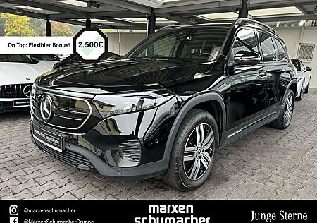 Mercedes-Benz EQB 250 + Progressive 7Sitze+Night+Kamera+Adv-Pkt