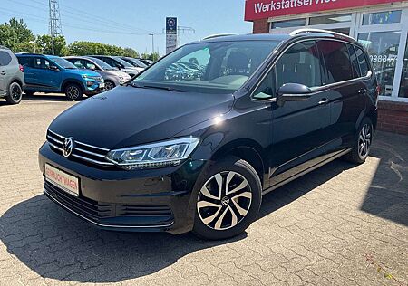 VW Touran Volkswagen Active*Allwett*LED*APP*Navi*PDC*Temp*7Sit