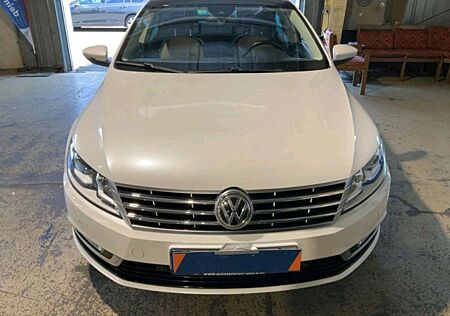 VW CC Volkswagen 2.0 TDI BlueMotion Technology