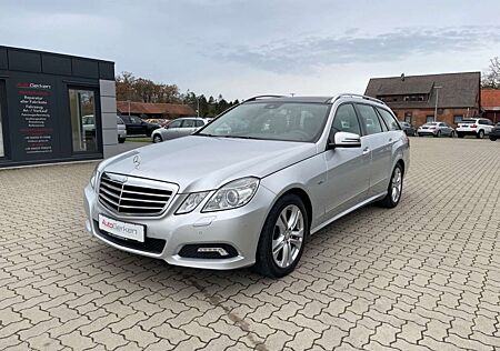 Mercedes-Benz E 200 T CDI Avantgarde BlueEfficiency AHK 6-Gang