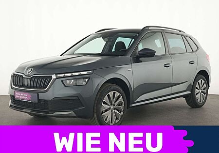 Skoda Kamiq Clever Navigation|Kamera|LED|SHZ|CarPlay
