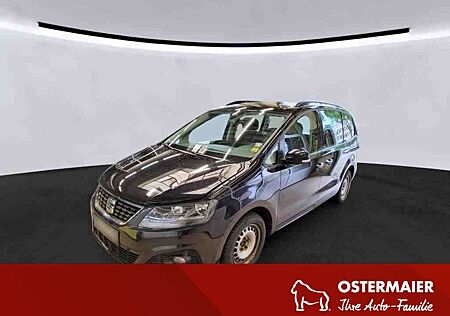 Seat Alhambra STYLE 2.0TDI 150PS 7-SITZE NAVI.KAMERA.AHK.SHZG