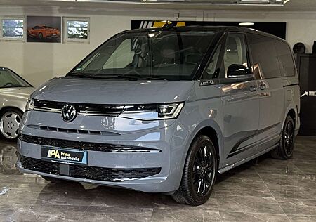 VW T7 Multivan Volkswagen T7 2.0 TDI Multivan 7-Sitzer DSG IQ Light Kamera