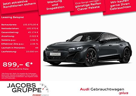 Audi e-tron GT S quattro FACELIFT*HuD*Pano*Laser*B&O *