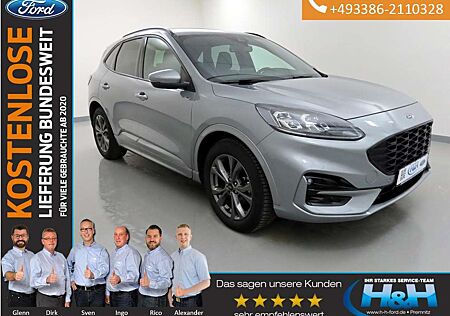 Ford Kuga 2.5 FHEV ST-Line X AHK+KeyFree+el.Heckklapp