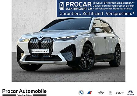 BMW iX xDrive40 M Sport Laser DA Prof PA+ Soft. HuD