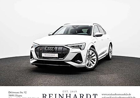 Audi e-tron SPORTBACK S BLACK/20Z./ACC/DAB/4x SHZ/AHK