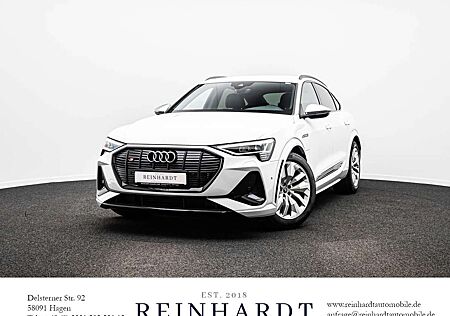 Audi e-tron SPORTBACK S BLACK/20Z./ACC/DAB/4x SHZ/AHK
