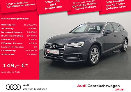 Audi A4 Avant 40 design S tronic PANO XENON SHZ NA