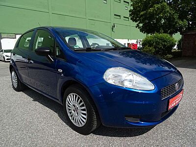 Fiat Grande Punto 1.4 8V Feel