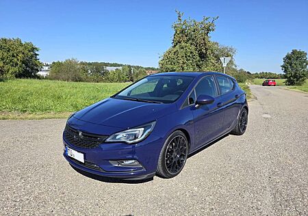 Opel Astra 1.6 D (CDTI), SHZ, CARPLAY, SPORTFAHRWERK