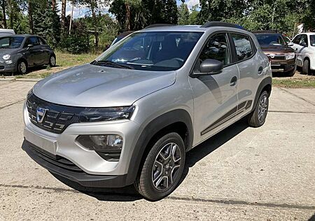 Dacia Spring Business Automatik Klima*Navi*Rückfahrcam
