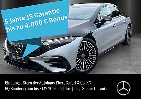 Mercedes-Benz EQS gebraucht kaufen Mercedes-Benz EQS 580 AMG TwoTone EDITION#1 AR-HUD Masage HYPER