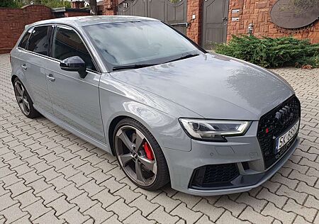 Audi RS3 Sportback S tronic