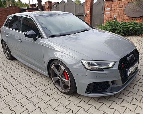 Audi RS3 RS3 Sportback S tronic
