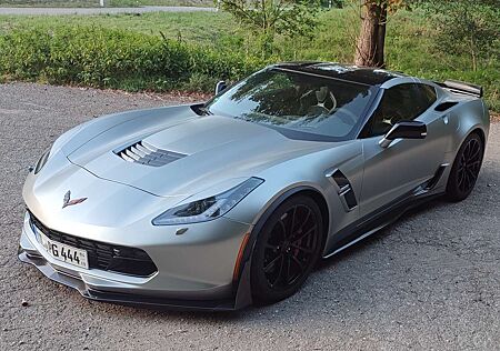 Chevrolet Corvette C7 Grand Sport Competition