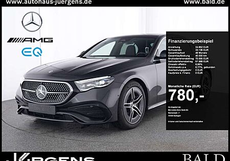 Mercedes-Benz E 450 d 4M AMG-Sport/Super/DIGTAL/Sitzklima/19