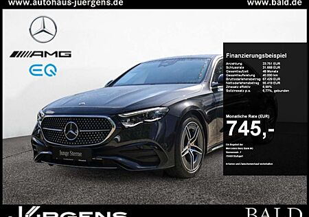 Mercedes-Benz E 450 d 4M AMG-Sport/Super/DIGTAL/Sitzklima/19