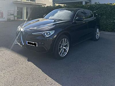 Alfa Romeo Stelvio 2.0 Turbo 16V AT8-Q4 Super
