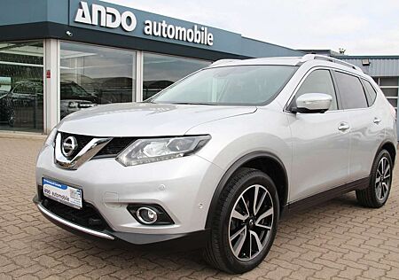 Nissan X-Trail 1.6 Tekna LED/Navi/360°/Panorama/AHK