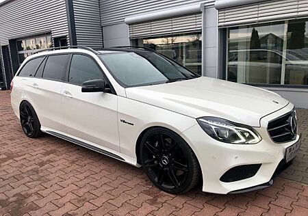 Mercedes-Benz E 500 CGI 4Matic/AMG/ACC/LED/MB Garantie