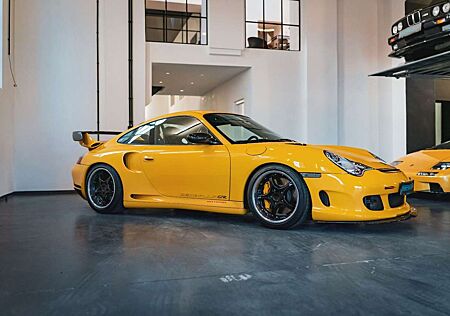 Porsche 996 911 GT2 Clubsport / Gemballa GTR EVO Biturbo