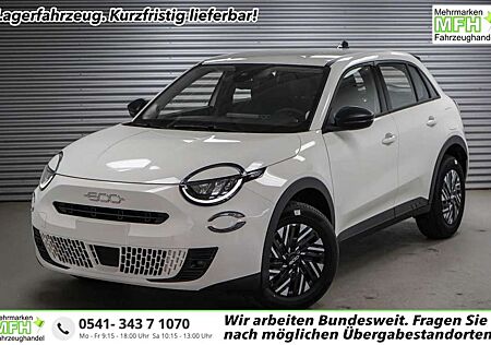 Fiat 600 1,2 MHEV DCT 48V - LAGER 74 kW (101 PS), Automatik