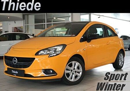 Opel Corsa E 1.4T COLOR EDIT. 3-TÜR SPORT/SH/PDC/TEMP