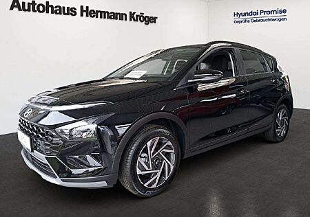 Hyundai Bayon Trend Voll-LED/NAVI/R.Kamera uvm.