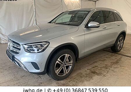 Mercedes-Benz GLC 300 e 4M LED Navi+ 18" Kam DAB Tempomat