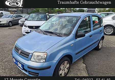 Fiat Panda Diesel 1.3 Multijet DPF