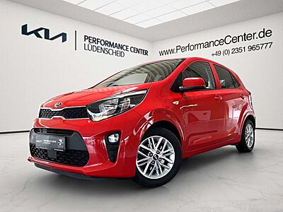 Kia Picanto 1.0*Dream Team*NAVI*DAB*RFK*LMF*SHZ*