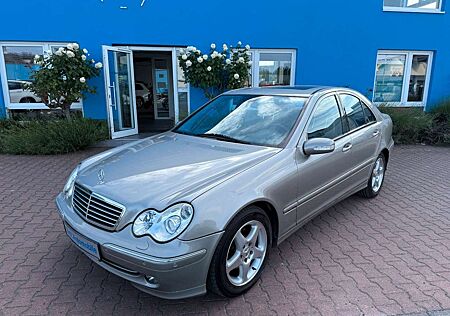 Mercedes-Benz C 200 C -Klasse Lim. Kompressor