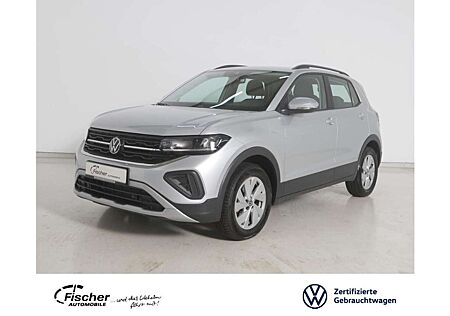 VW T-Cross Volkswagen 1.0 TSI Life 6-Gg. LED/ACC/Klima/SH