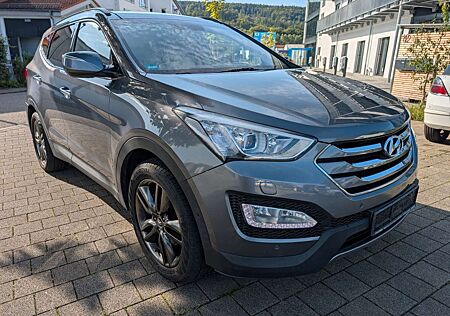 Hyundai Santa Fe gebraucht kaufen Hyundai Santa Fe Premium 4WD Automatik/Panorama/Xenon