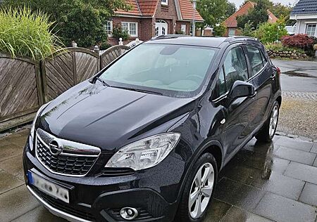 Opel Mokka 1.6 ecoFLEX Start/Stop Edition, 86.000km