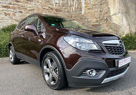 Opel Mokka Innovation ecoFlex 4x4*1.Hand*Klima*Xenon