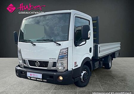 Nissan Cabstar NT400 CABSTAR L2 7,5t 131 PS (* WINTER-PAKET *)