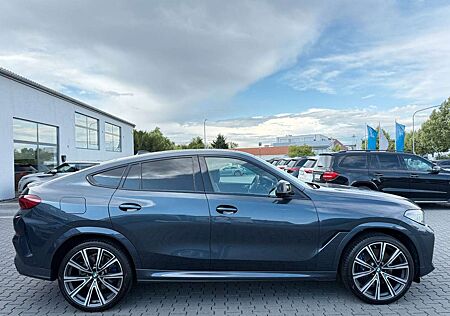 BMW X6 *40xd*MSport*360*ACC*HUD*B&W*LASER*