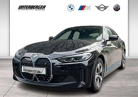 BMW i4 eDrive40 Gran Coupé DAB Tempomat Klimaaut.