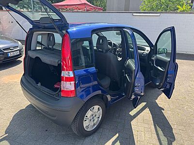 Fiat Panda 1.1 8V Active 4-Türig  Tüv neu Servo RC PDC