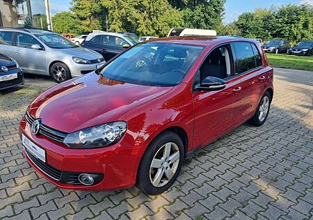 VW Golf Volkswagen 1.2 TSI BlueMotion Technology Style