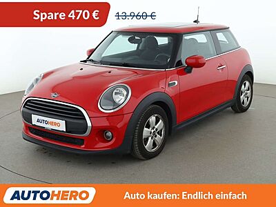 MINI One One Aut.*NAVI*LIM*PDC*ALU*KLIMA*SOUND*