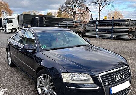Audi A8 3.0 TDI DPF quattro