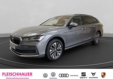 Skoda Superb 2.0 TDI Combi Selection AHK Navi PDCv+h Rückfahrka