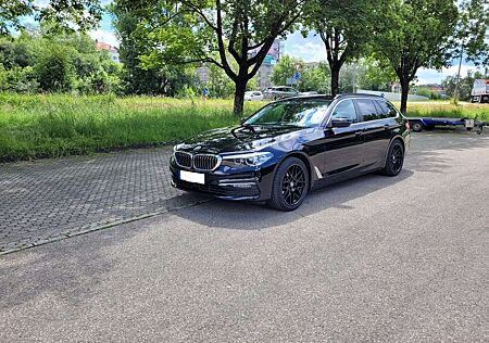 BMW 520d 520 +Touring+Aut.